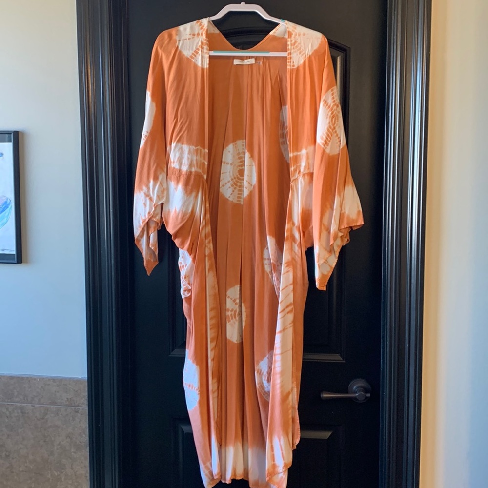 Mustard Seed brand kimono